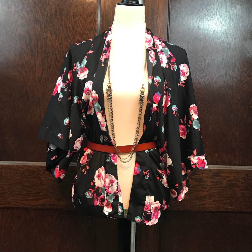 New Look | Kimono - Picture 4 of 7